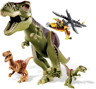 Dino Defense HQ