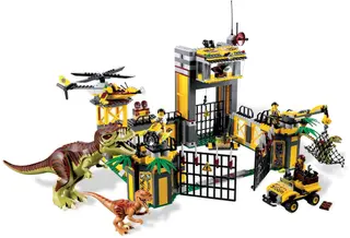 Dino Defense HQ