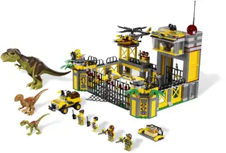 Dino Defense HQ