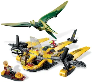Ocean Interceptor