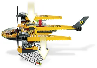 Ocean Interceptor