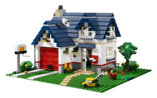 Apple Tree House