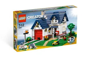 Apple Tree House
