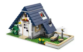 Apple Tree House
