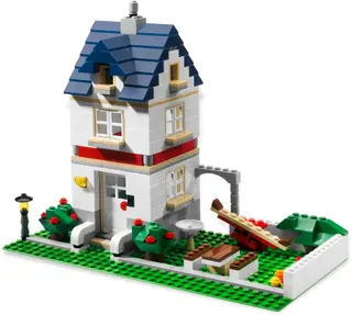 Apple Tree House