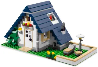 Apple Tree House