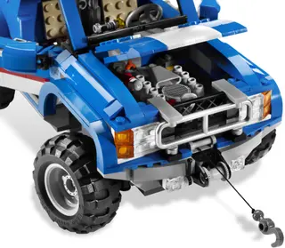 Off-Road Power