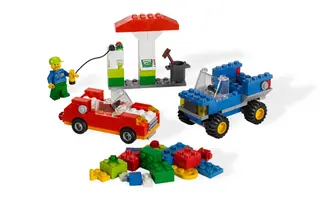 Cars Building Set