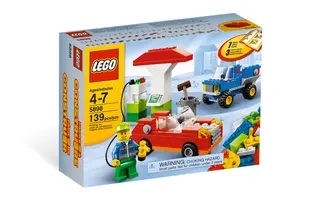 Cars Building Set