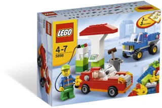 Cars Building Set