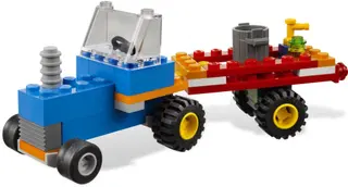 Cars Building Set