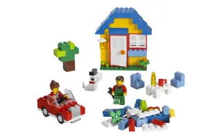 House Building Set