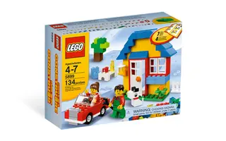 House Building Set