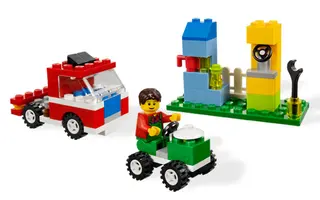 House Building Set