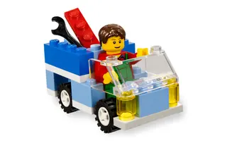 House Building Set