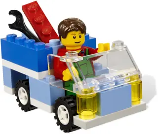 House Building Set