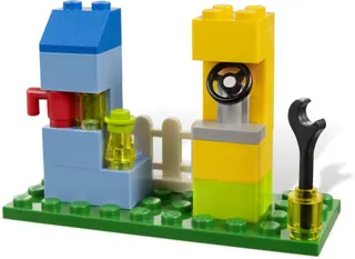 House Building Set