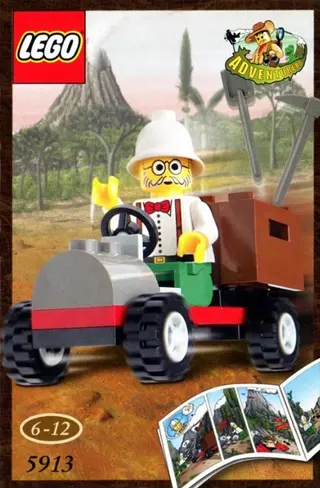 De auto van dokter Kilroy