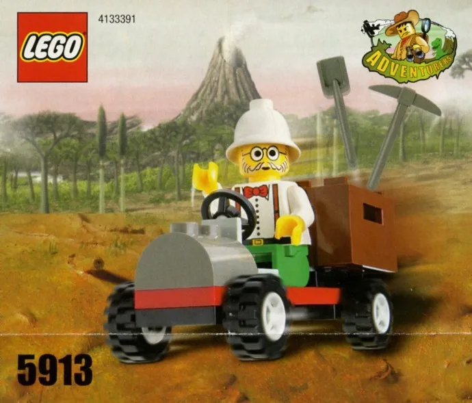 De auto van dokter Kilroy