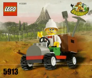 La voiture du Dr Kilroy
