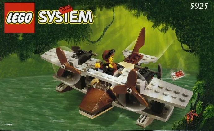 Pontonflugzeug