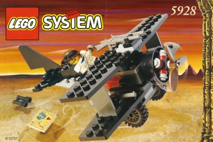 Bi-Wing Baron
