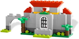 Knight and Castle Building Set