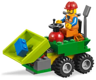 Road Construction Building Set