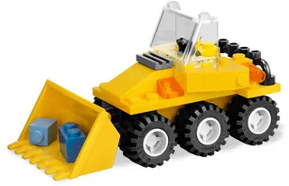 Road Construction Building Set
