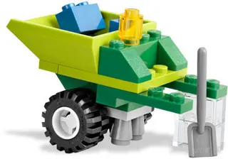Road Construction Building Set
