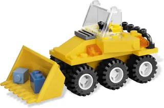 Road Construction Building Set