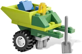 Road Construction Building Set