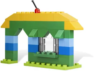 Road Construction Building Set