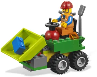 Road Construction Building Set