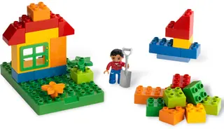 My First LEGO DUPLO Set