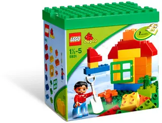 My First LEGO DUPLO Set