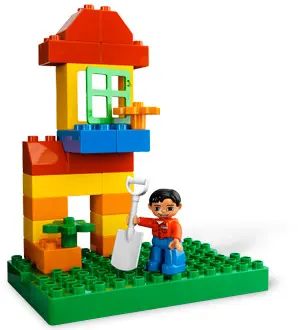 My First LEGO DUPLO Set