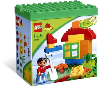 My First LEGO DUPLO Set