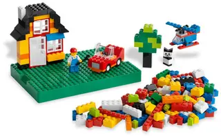 My First LEGO Set