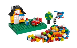 My First LEGO Set