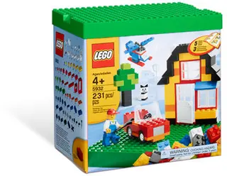 My First LEGO Set