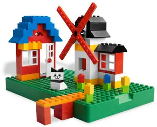 My First LEGO Set