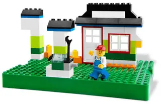 My First LEGO Set