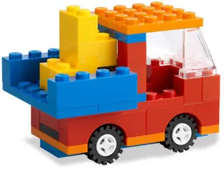 My First LEGO Set
