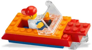 My First LEGO Set