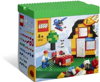 My First LEGO Set