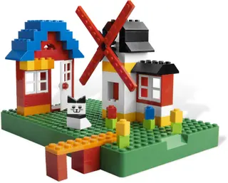 My First LEGO Set