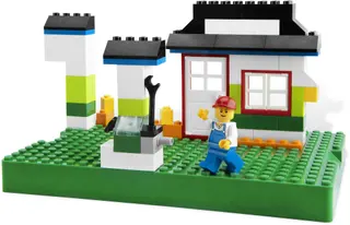 My First LEGO Set