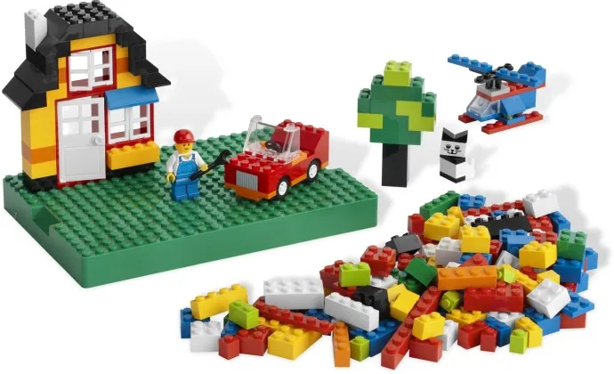 My First LEGO Set