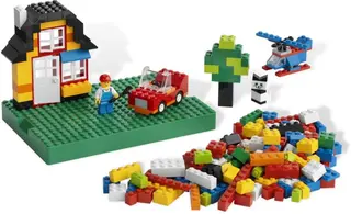 My First LEGO Set